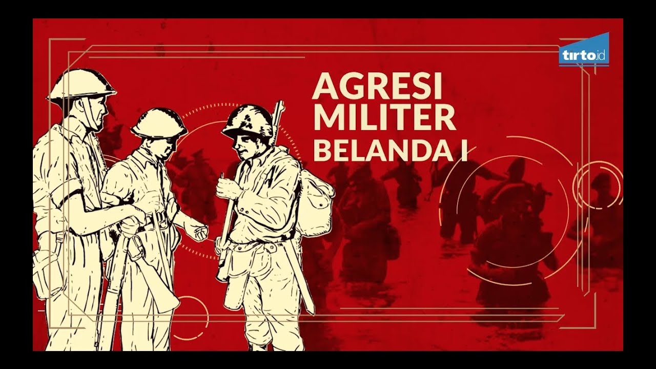 Detail Foto Agresi Militer Belanda 1 Nomer 22