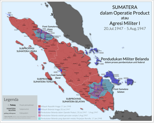 Detail Foto Agresi Militer Belanda 1 Nomer 40