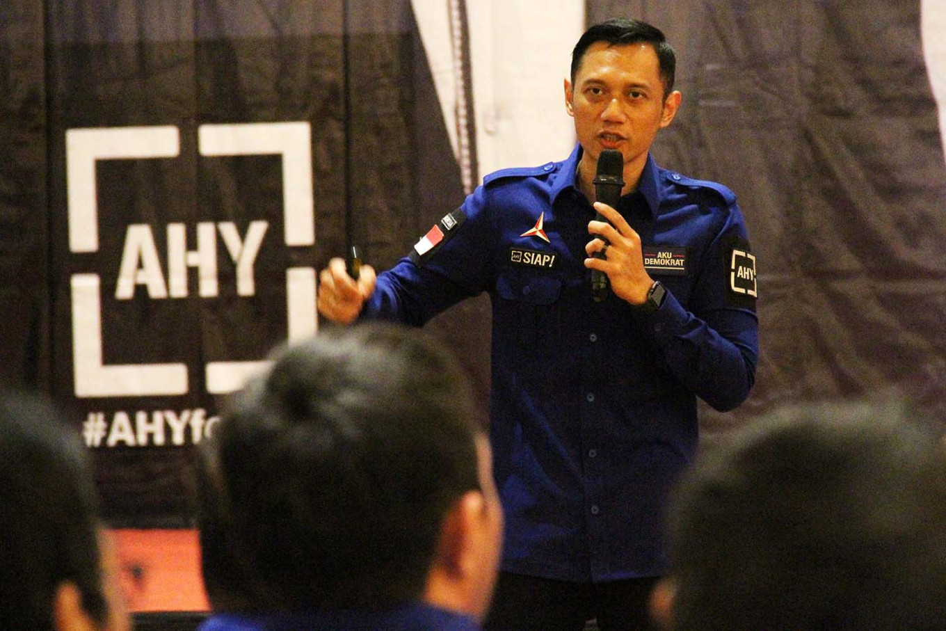 Detail Foto Agus Yudhoyono Nomer 42