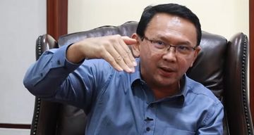 Detail Foto Ahok Marah Nomer 14