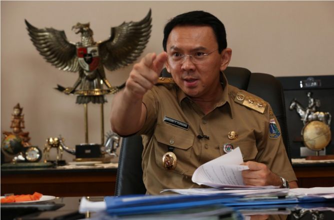 Detail Foto Ahok Marah Nomer 20