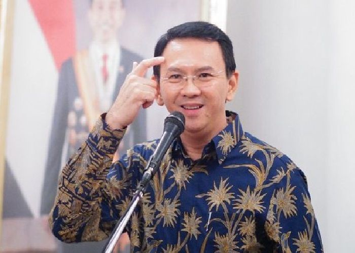 Detail Foto Ahok Marah Nomer 24