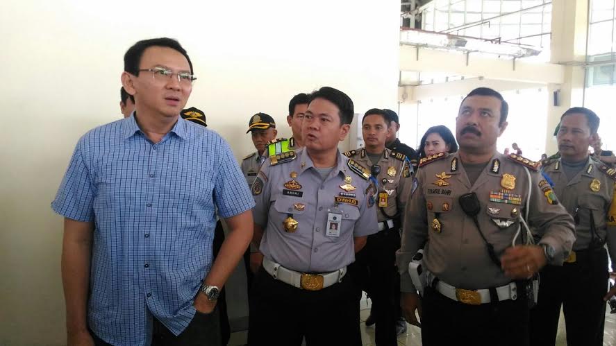 Detail Foto Ahok Marah Nomer 28