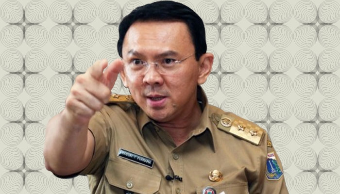 Detail Foto Ahok Marah Nomer 8