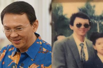 Detail Foto Ahok Muda Nomer 12