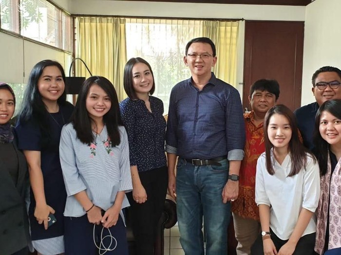 Detail Foto Ahok Muda Nomer 13