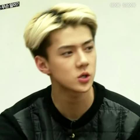 Detail Foto Aib Sehun Nomer 26