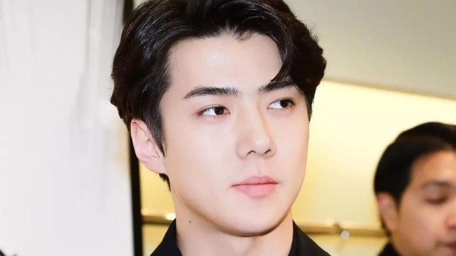 Detail Foto Aib Sehun Nomer 29