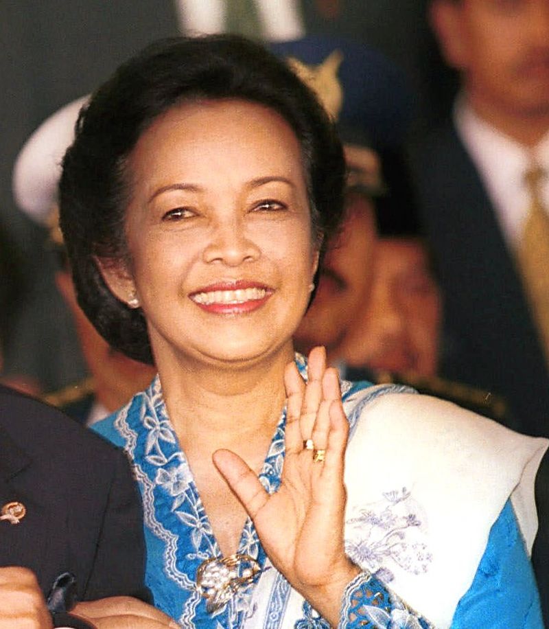 Detail Foto Ainun Habibie Nomer 24