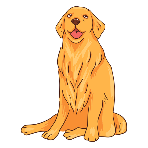 Detail Golden Retriever Bilder Nomer 17