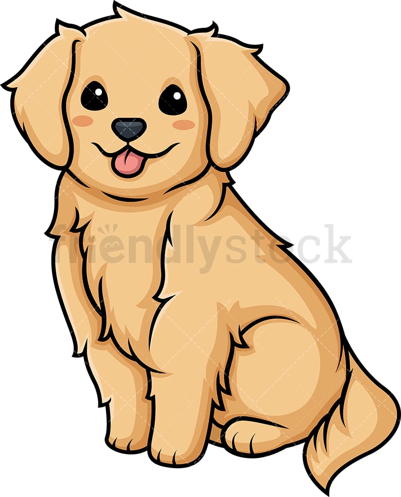 Detail Golden Retriever Bilder Nomer 3