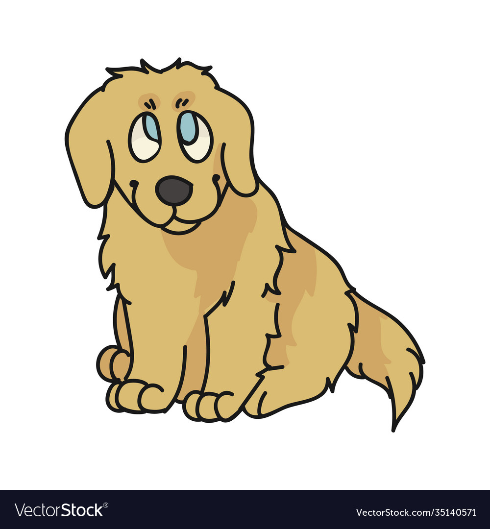 Detail Golden Retriever Bilder Nomer 5