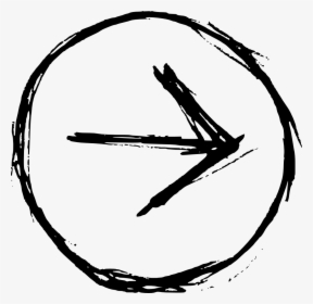 Detail Hand Drawn Circle Nomer 20