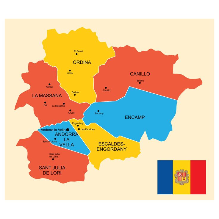 Detail Ist Andorra In Der Eu Nomer 11