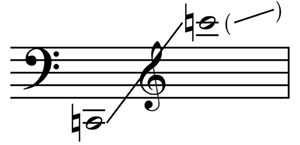 Mellophone Range - KibrisPDR