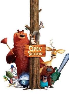 Detail Open Season 3 Cover Nomer 8