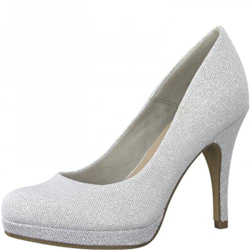 Detail Silberne Schuhe Flach Nomer 14