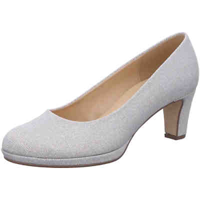 Detail Silberne Schuhe Flach Nomer 2