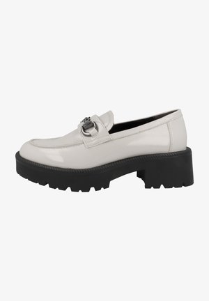 Detail Silberne Schuhe Flach Nomer 24