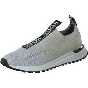 Detail Silberne Schuhe Flach Nomer 25