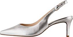 Detail Silberne Schuhe Flach Nomer 3