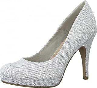 Detail Silberne Schuhe Flach Nomer 7
