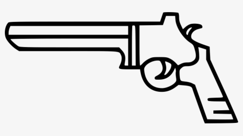 Detail Sketch Of Gun Nomer 10