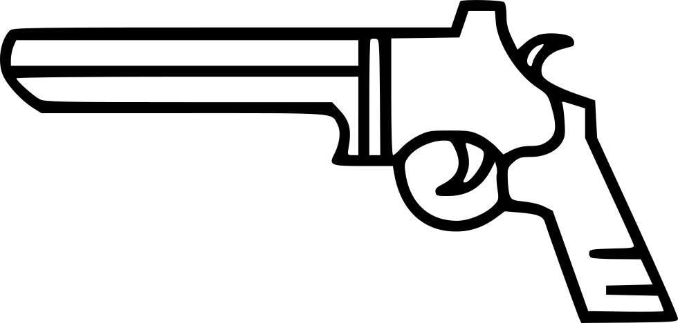 Detail Sketch Of Gun Nomer 4