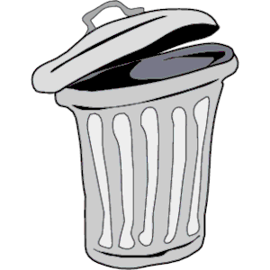 Detail Trash Can Png Nomer 9