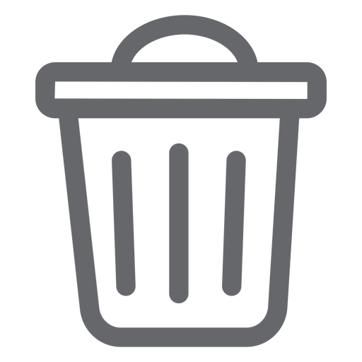 Detail Trash Can Png Nomer 6