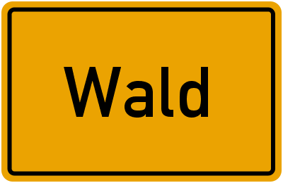 Detail Wald Zeichen Nomer 24