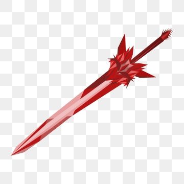 Detail Anime Sword Png Nomer 16