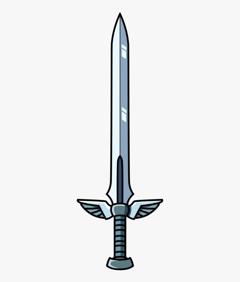 Detail Anime Sword Png Nomer 20