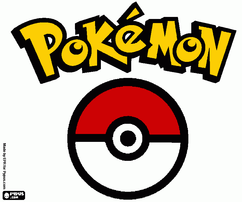 Detail Ausmalbilder Pokeball Nomer 16