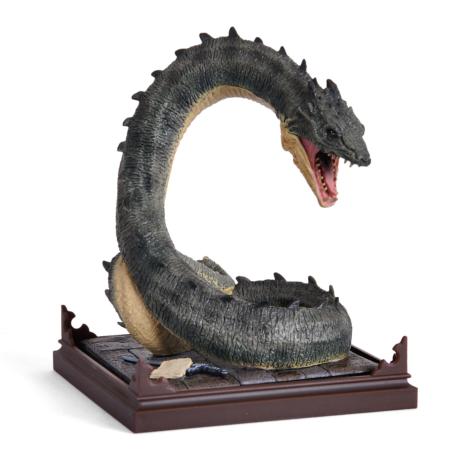 Detail Basilisk Harry Potter Zeichnung Nomer 18