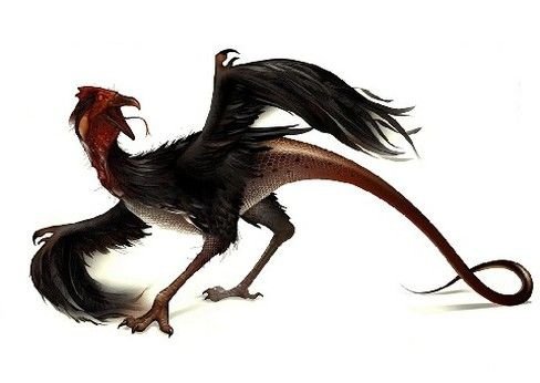 Detail Basilisk Harry Potter Zeichnung Nomer 27