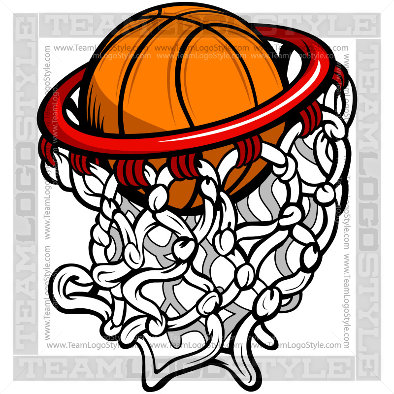 Detail Basketball Net Logo Nomer 6