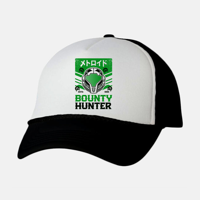 Detail Bounty Hunter Hat Nomer 7