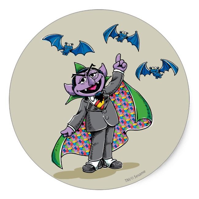 Detail Dracula From Muppets Nomer 10