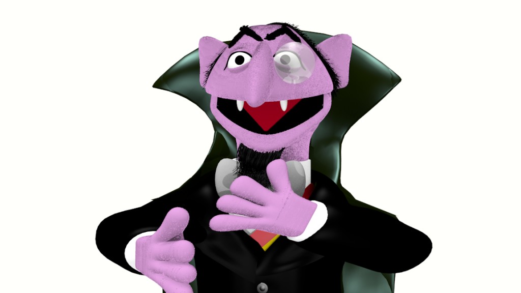 Detail Dracula From Muppets Nomer 21