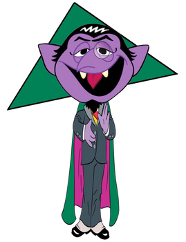 Detail Dracula From Muppets Nomer 24