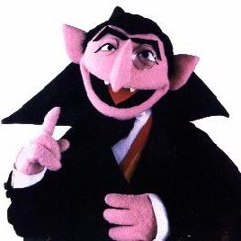 Detail Dracula From Muppets Nomer 4