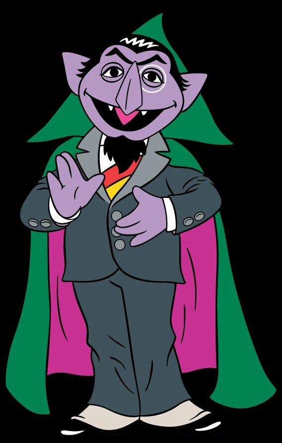 Detail Dracula From Muppets Nomer 5