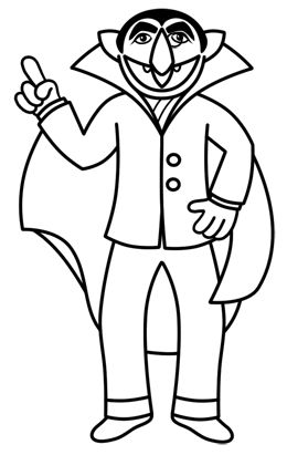 Detail Dracula From Muppets Nomer 6