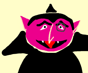 Detail Dracula From Muppets Nomer 7