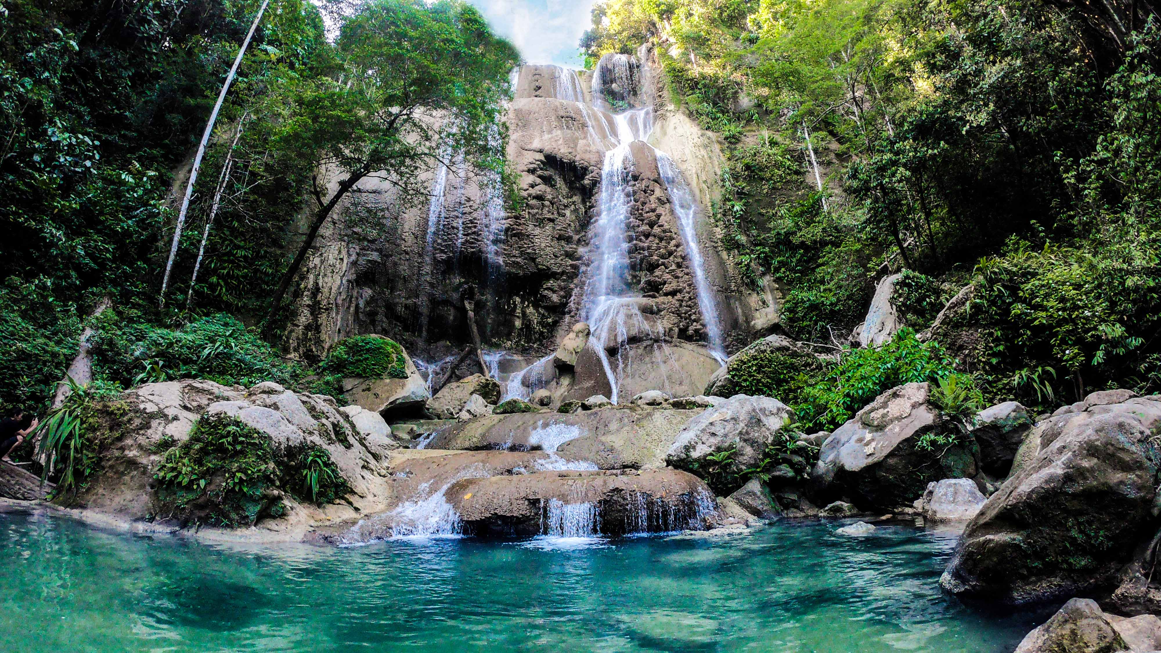 Foto Air Terjun - KibrisPDR