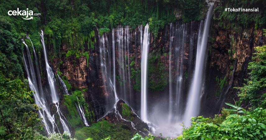 Download Foto Air Terjun Di Indonesia Nomer 29