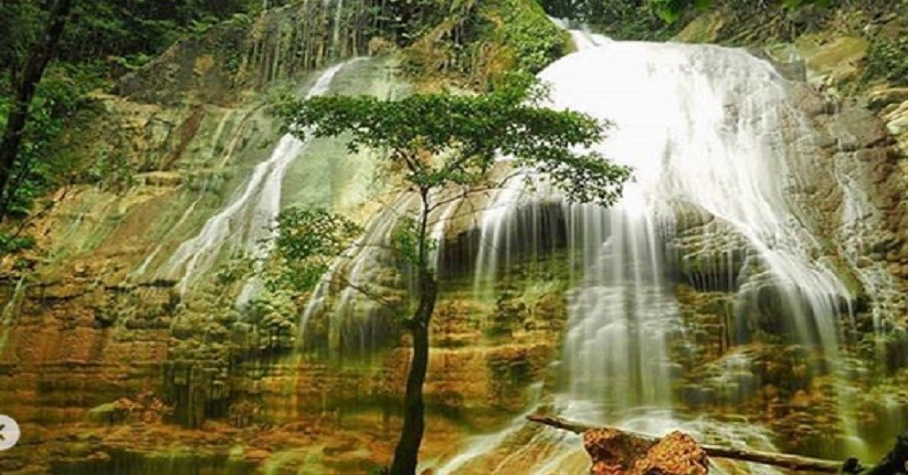 Detail Foto Air Terjun Di Indonesia Nomer 51