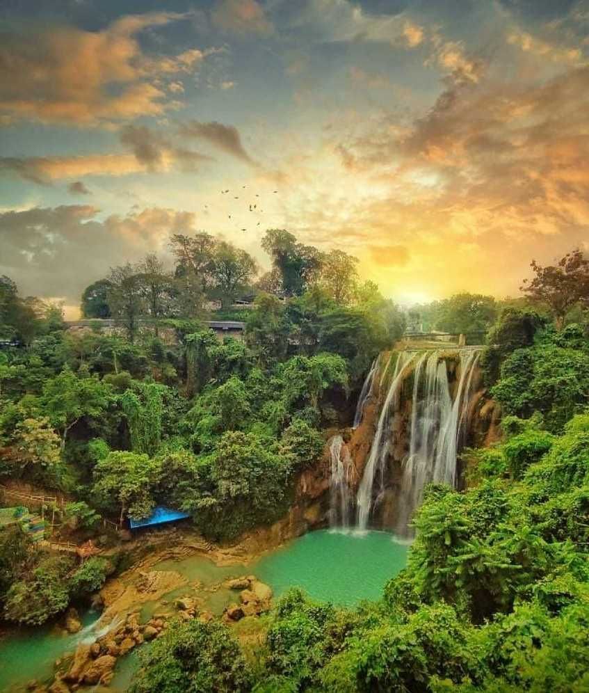 Detail Foto Air Terjun Di Indonesia Nomer 6