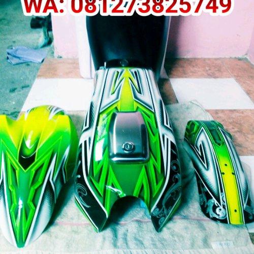 Detail Foto Airbrush Rx King Nomer 8